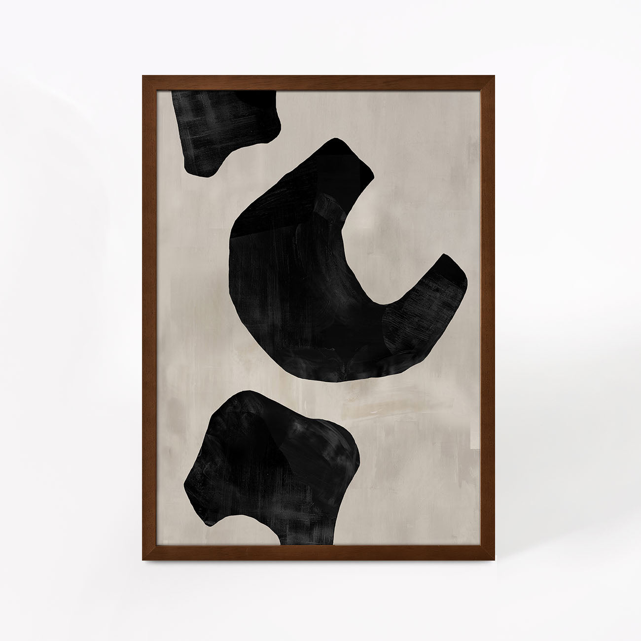 Wells 1 Framed Painting
