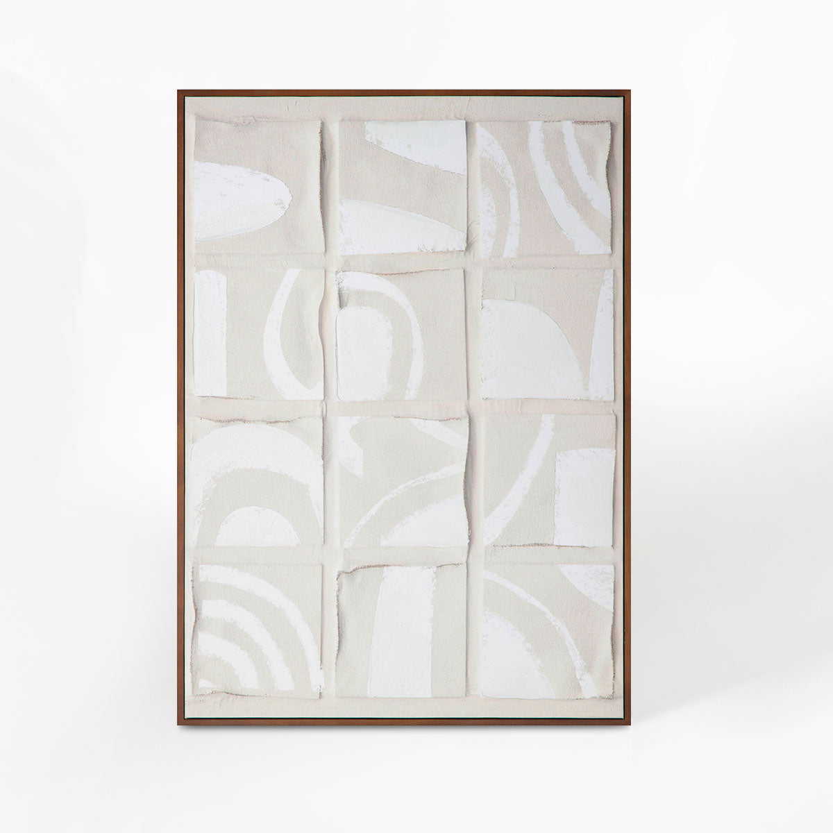 Unfold 1 Framed Print