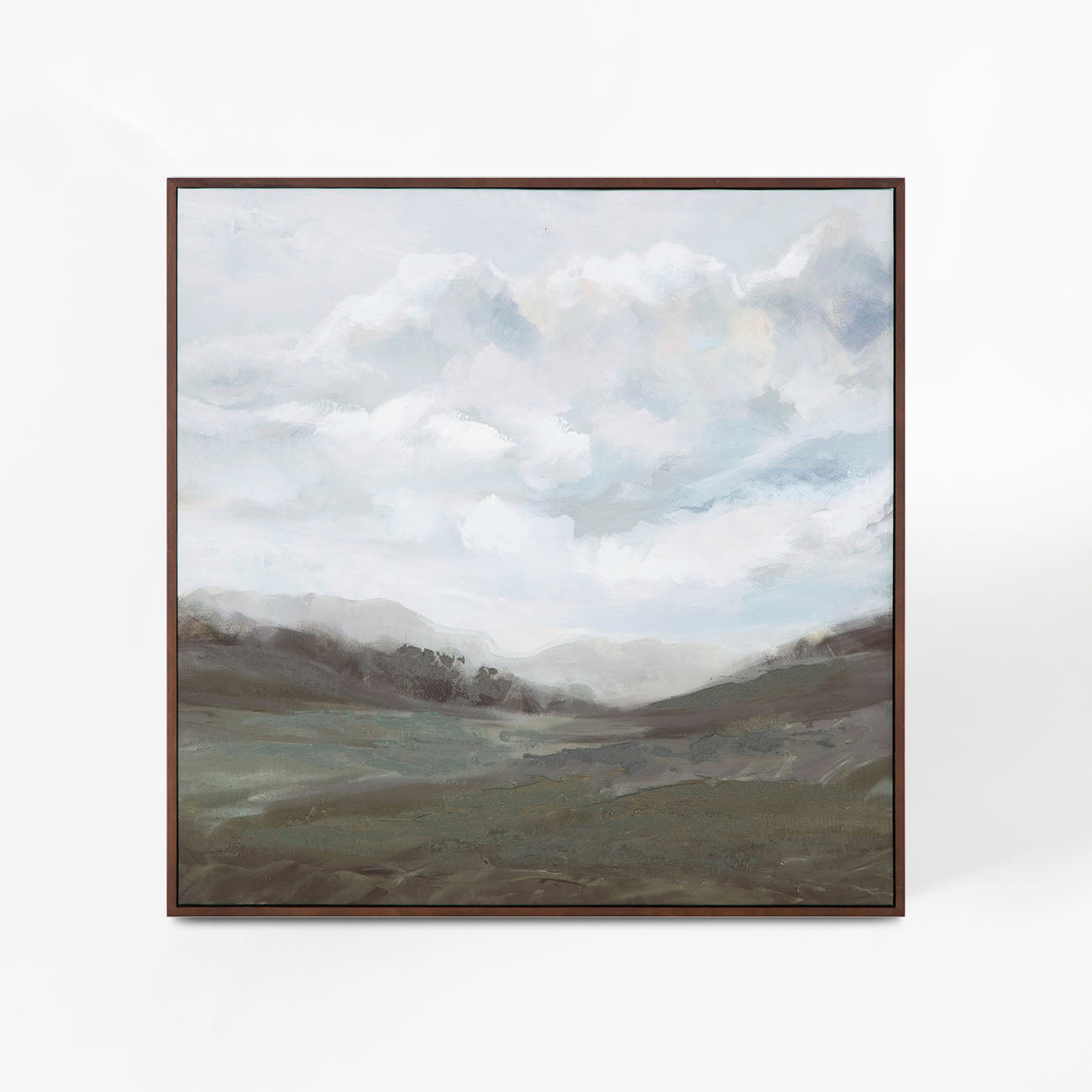 Natural World Framed Painting
