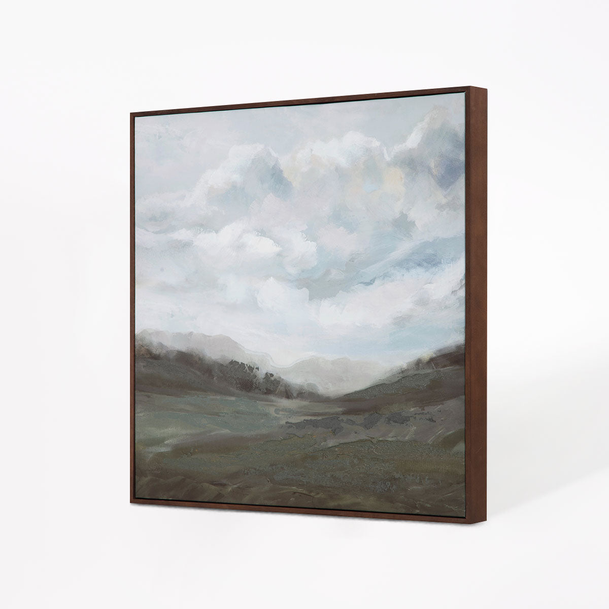 Natural World Framed Painting