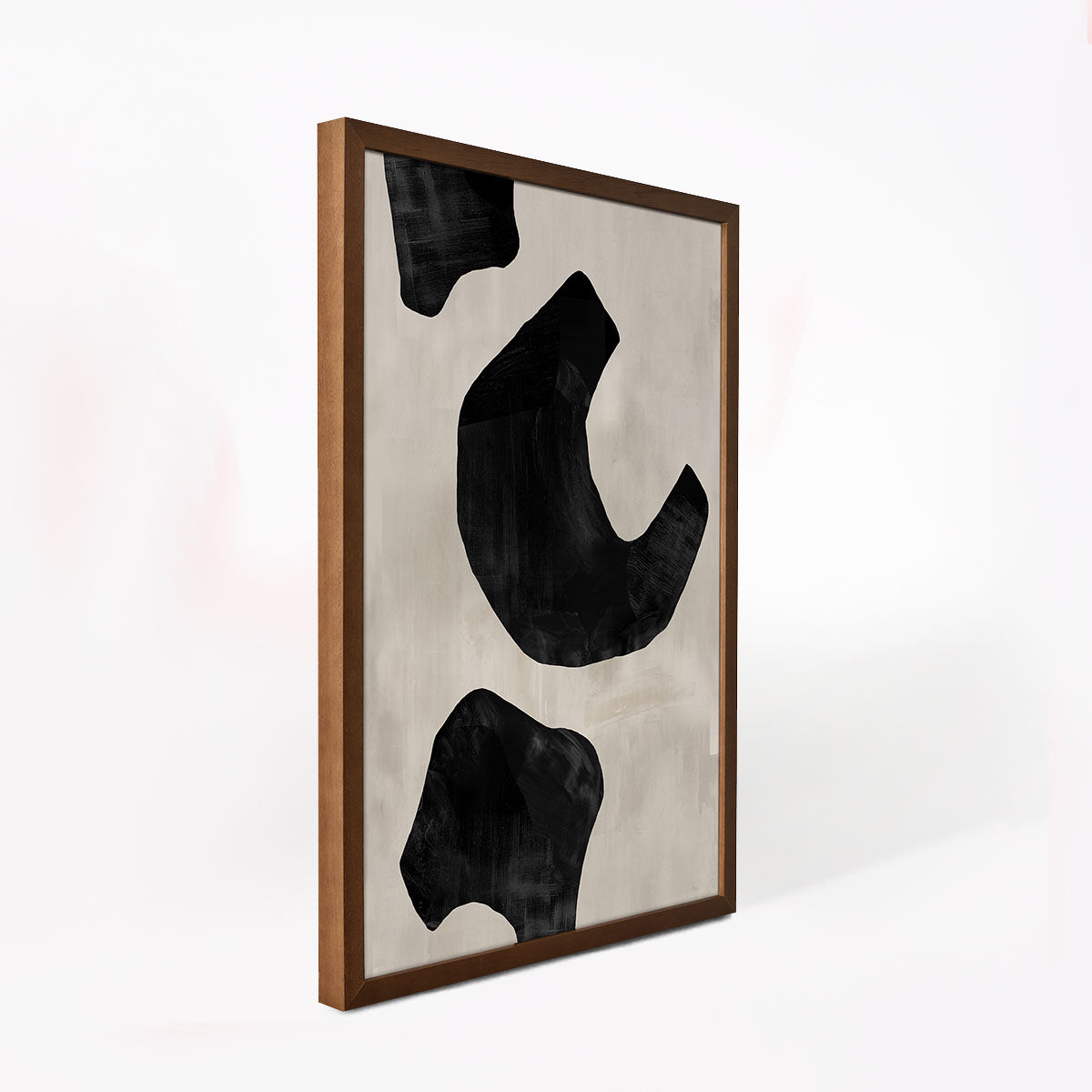 Wells 1 Framed Painting