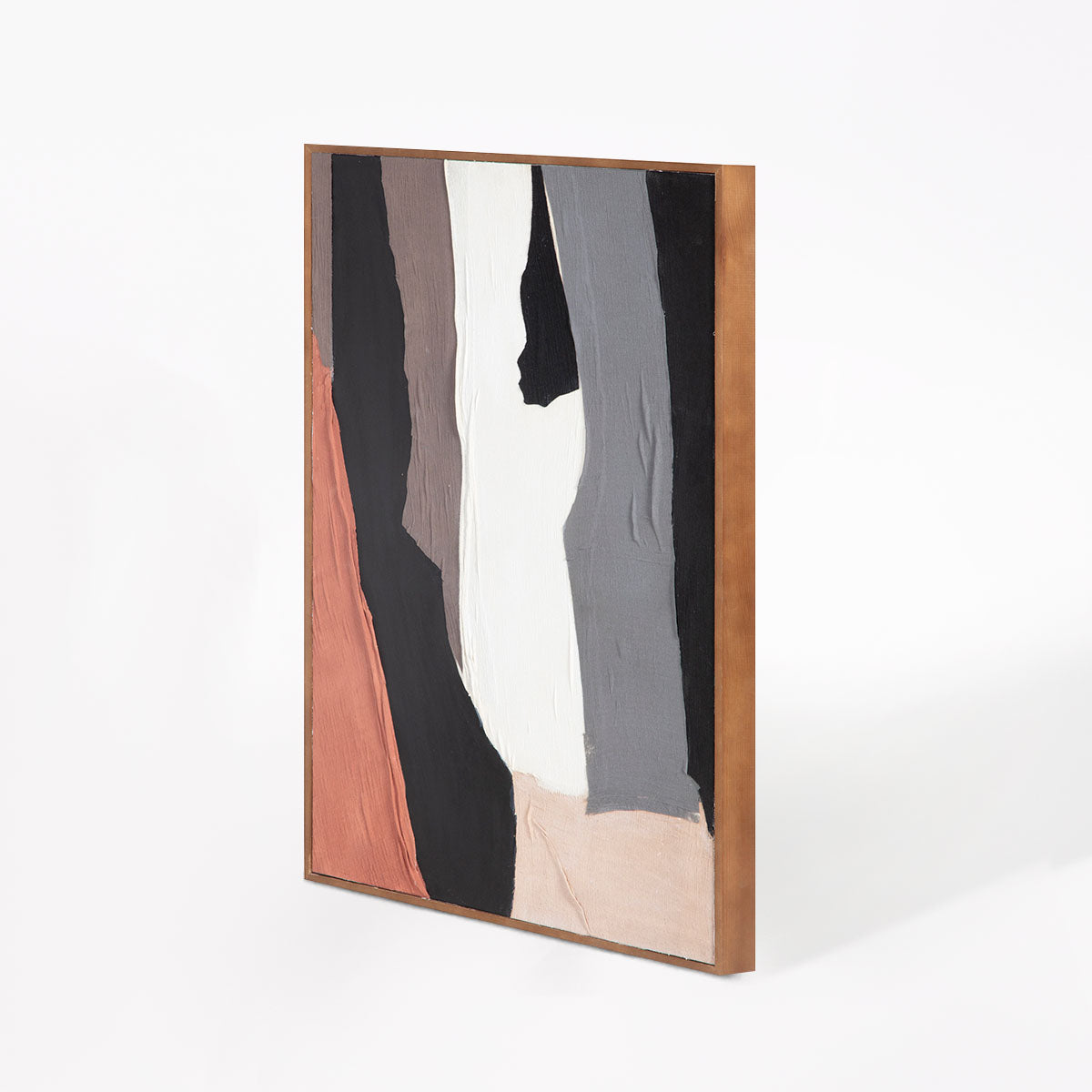 Moda 2 Framed Painting