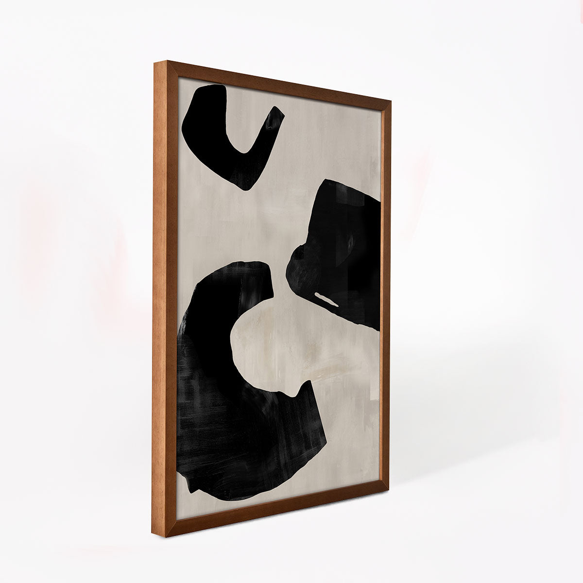 Wells 2 Framed Painting