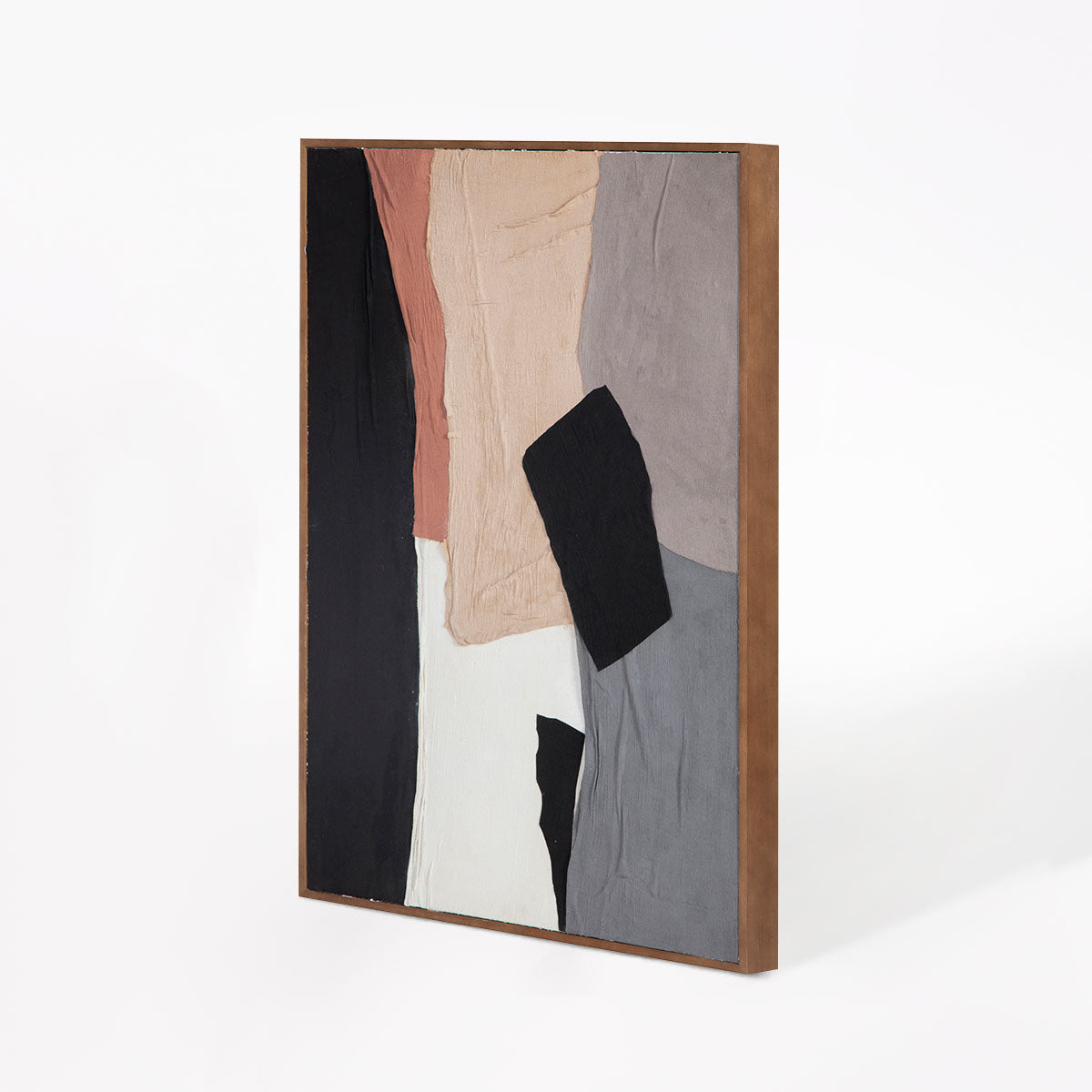 Moda 1 Framed Painting
