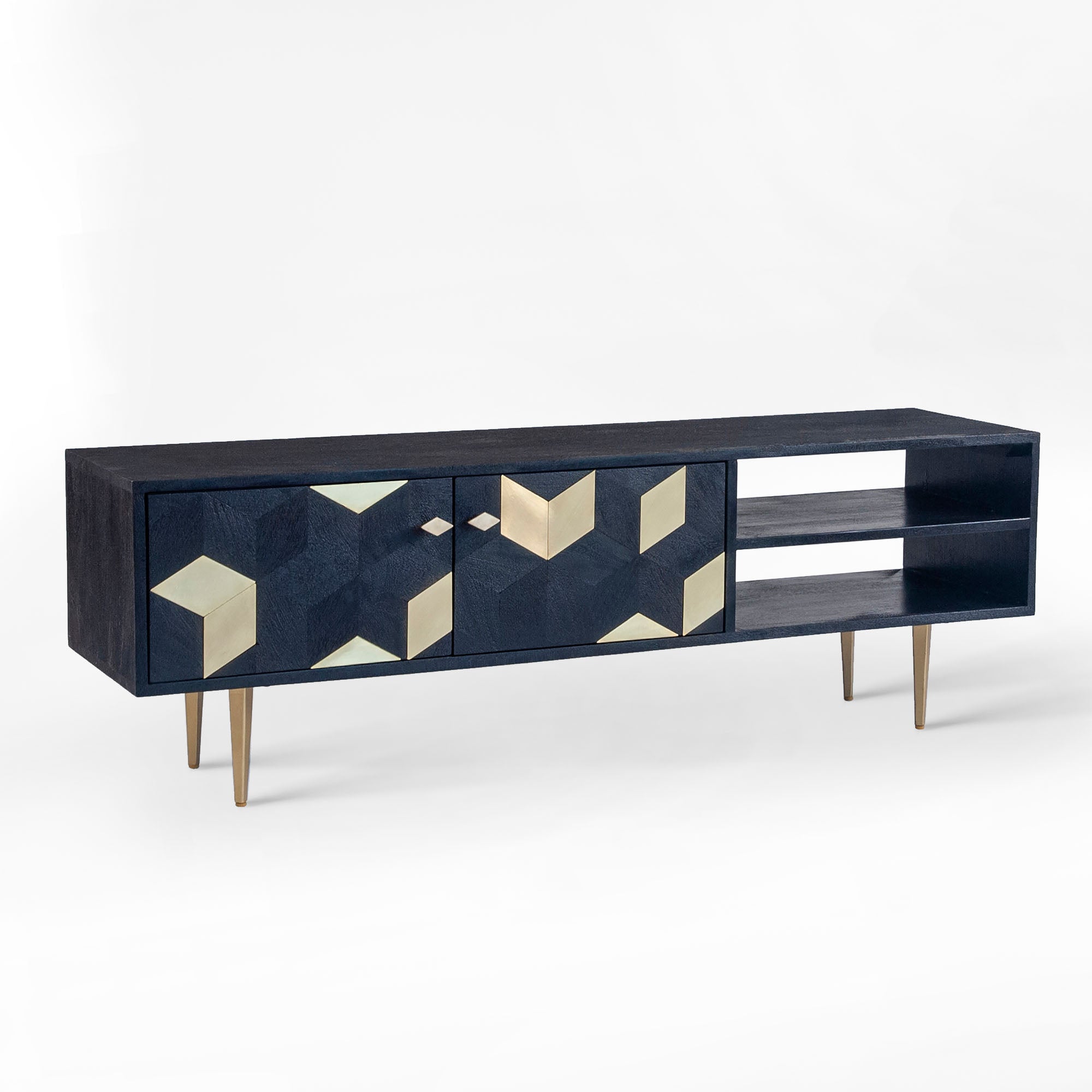 Sapporo Media Cabinet