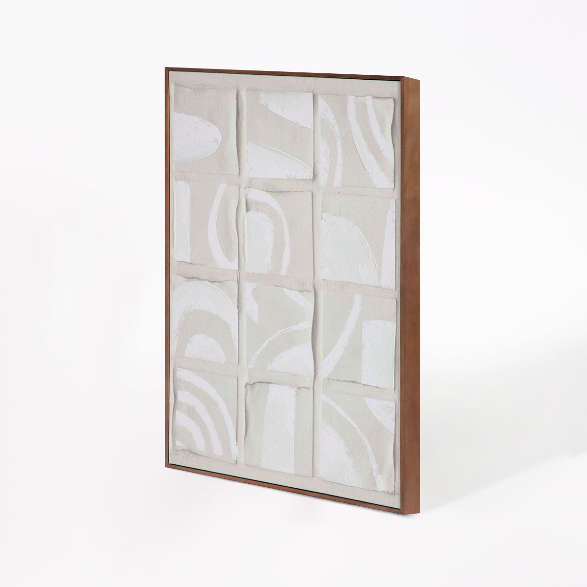 Unfold 1 Framed Print