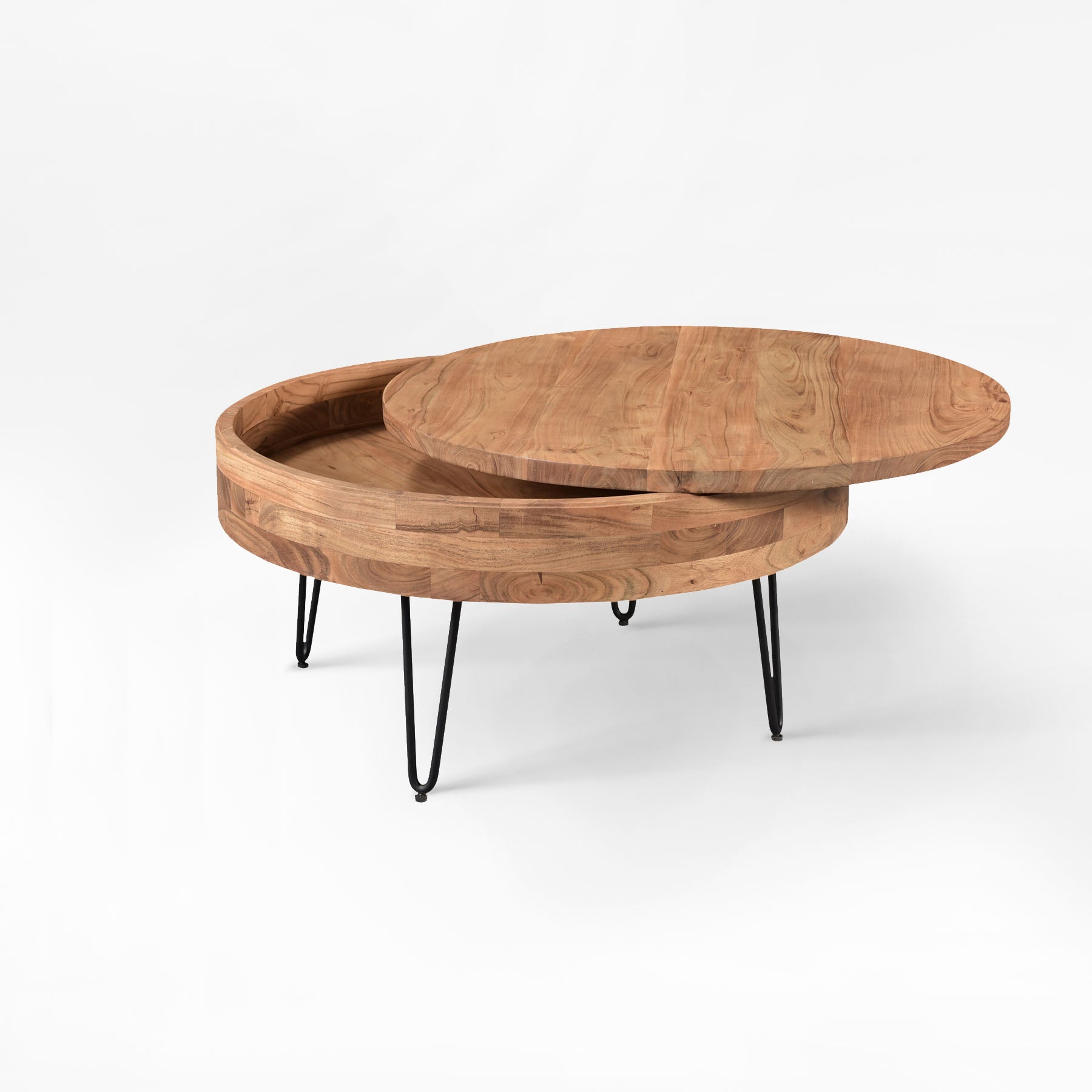 Privado Storage Coffee Table
