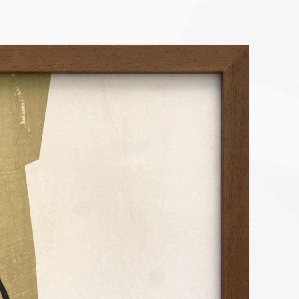 Anni Framed Painting
