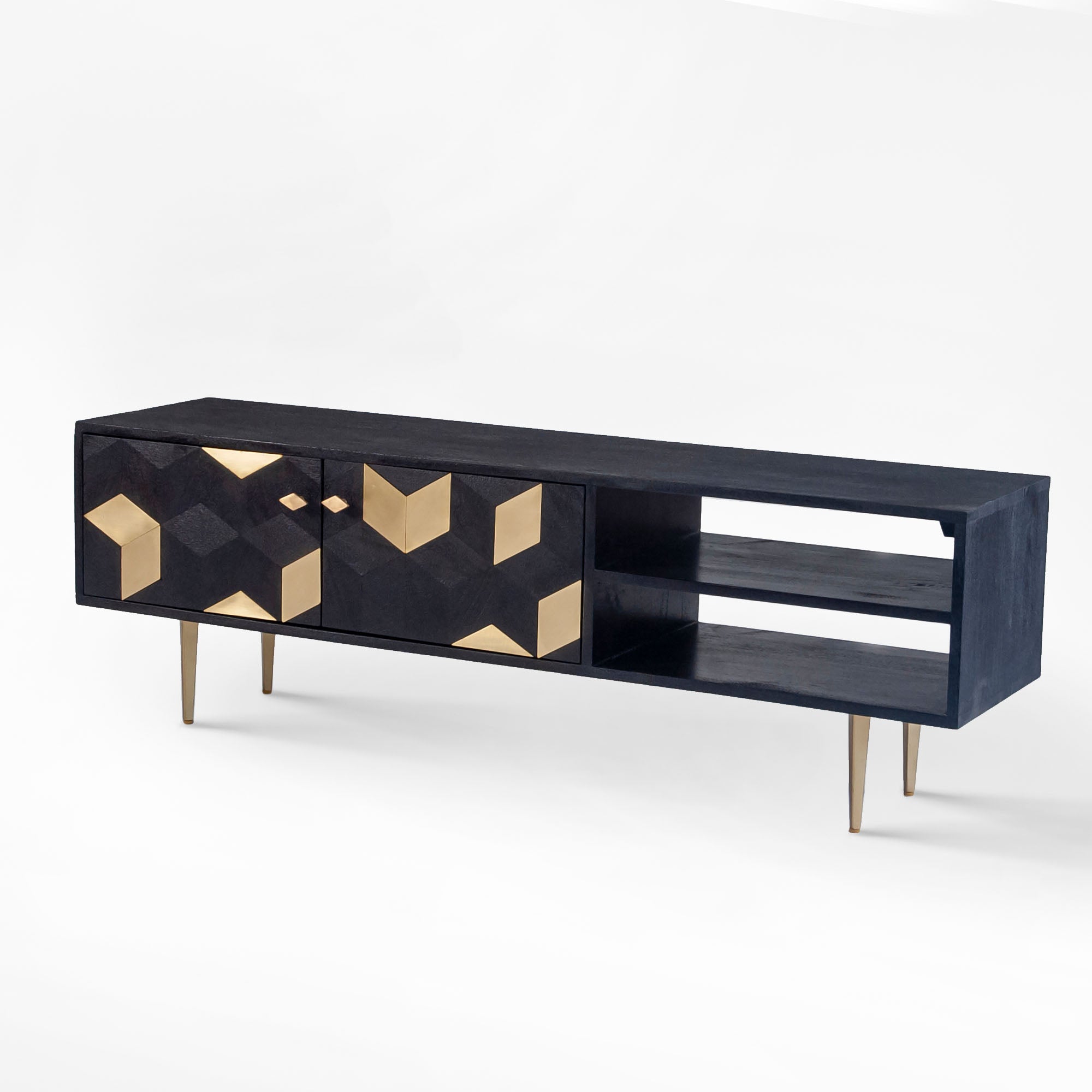 Sapporo Media Cabinet