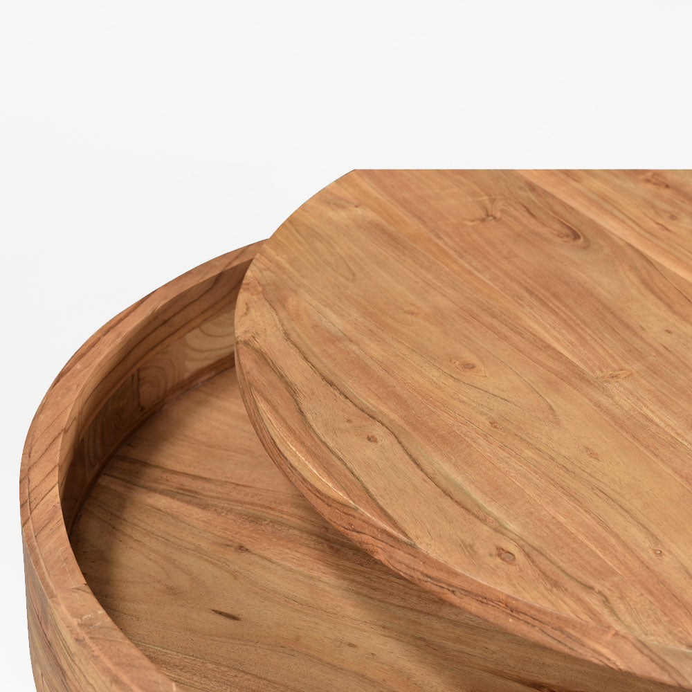 Privado Storage Coffee Table