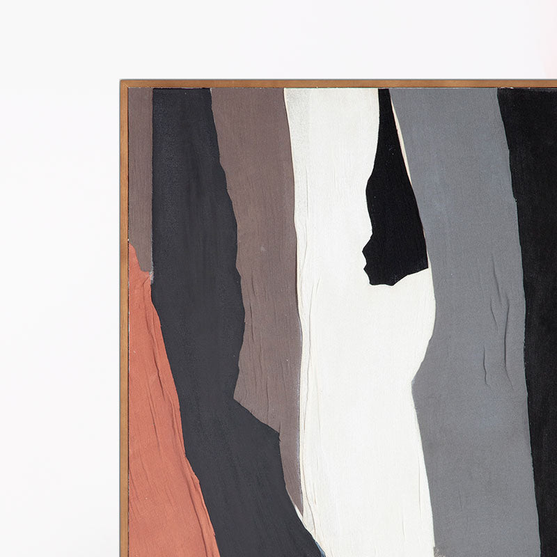 Moda 2 Framed Painting