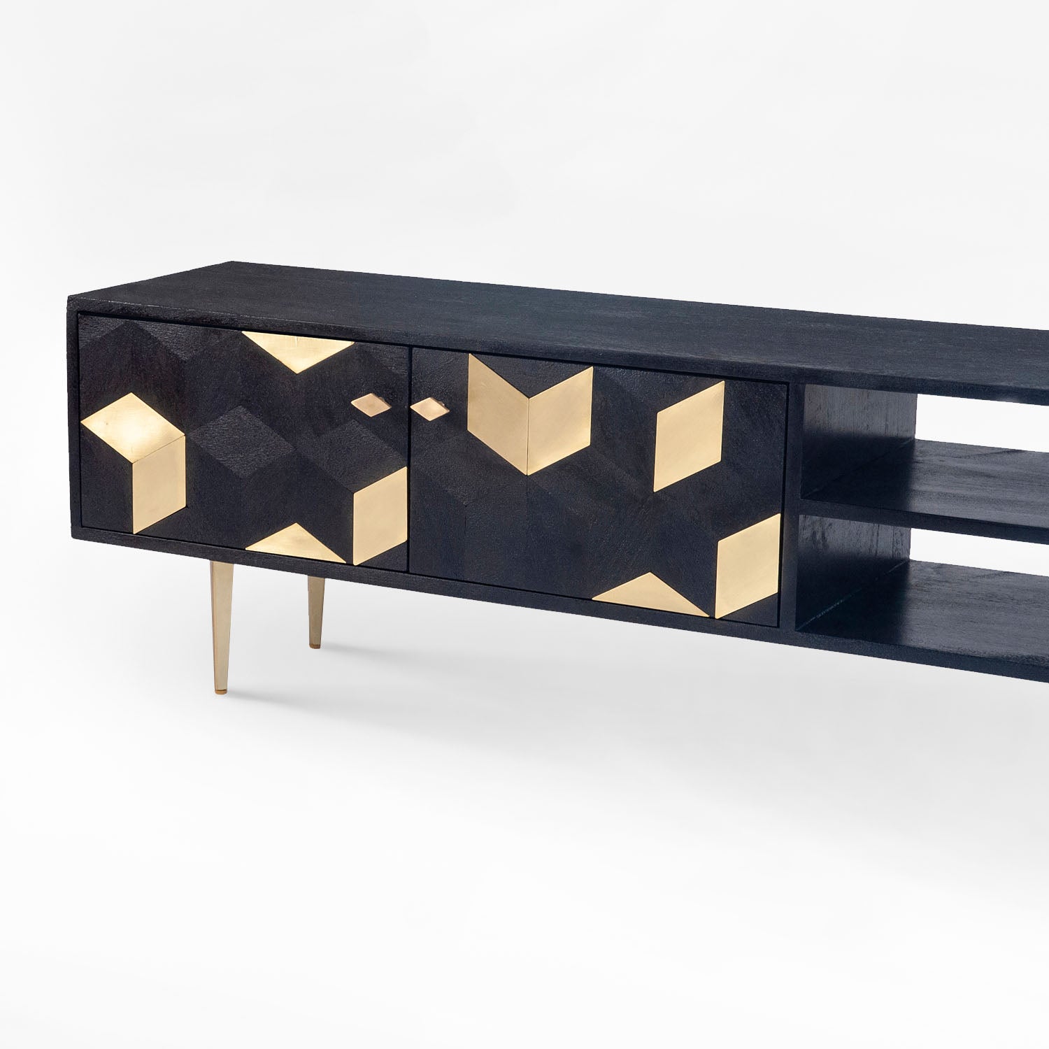 Sapporo Media Cabinet