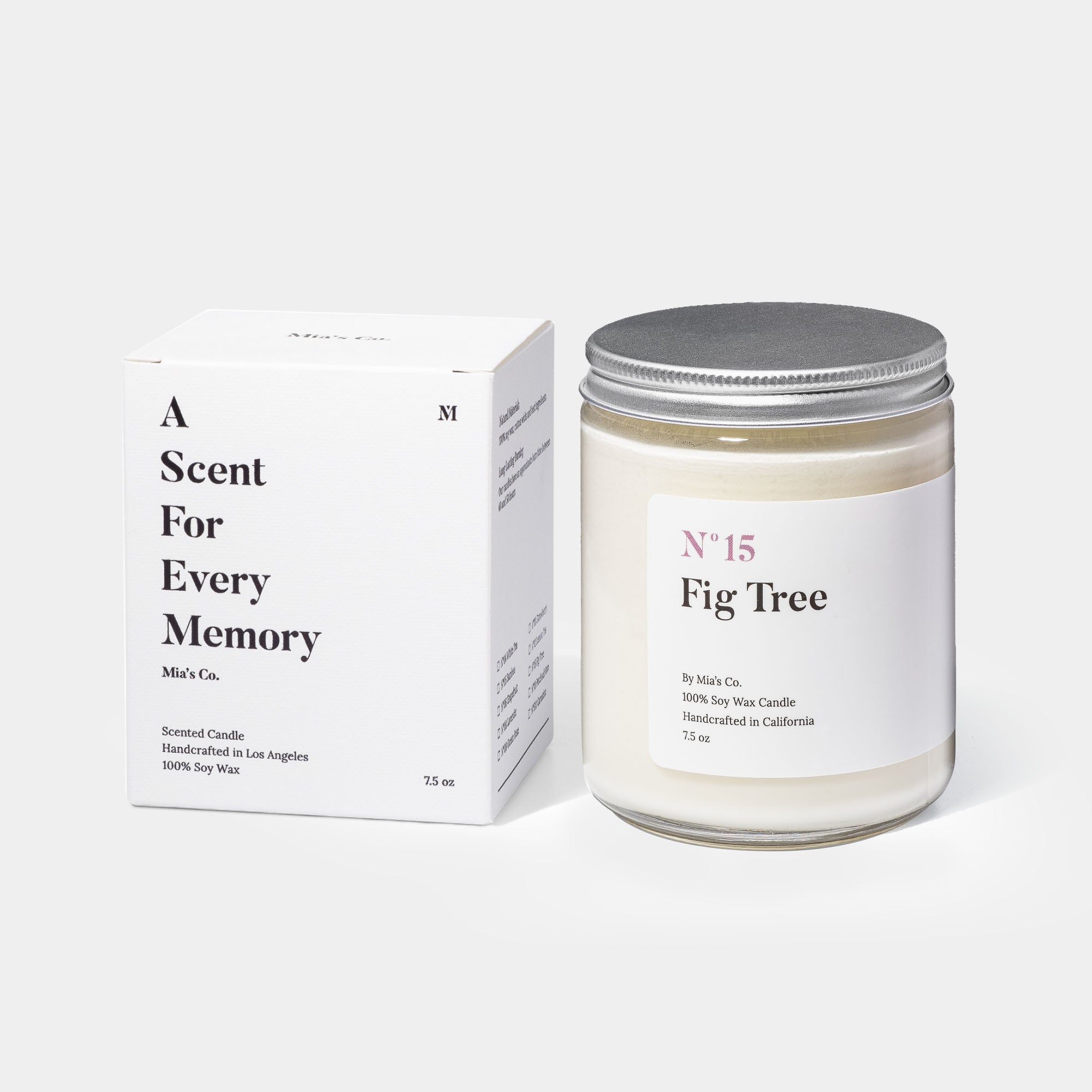 Fig Tree Candle