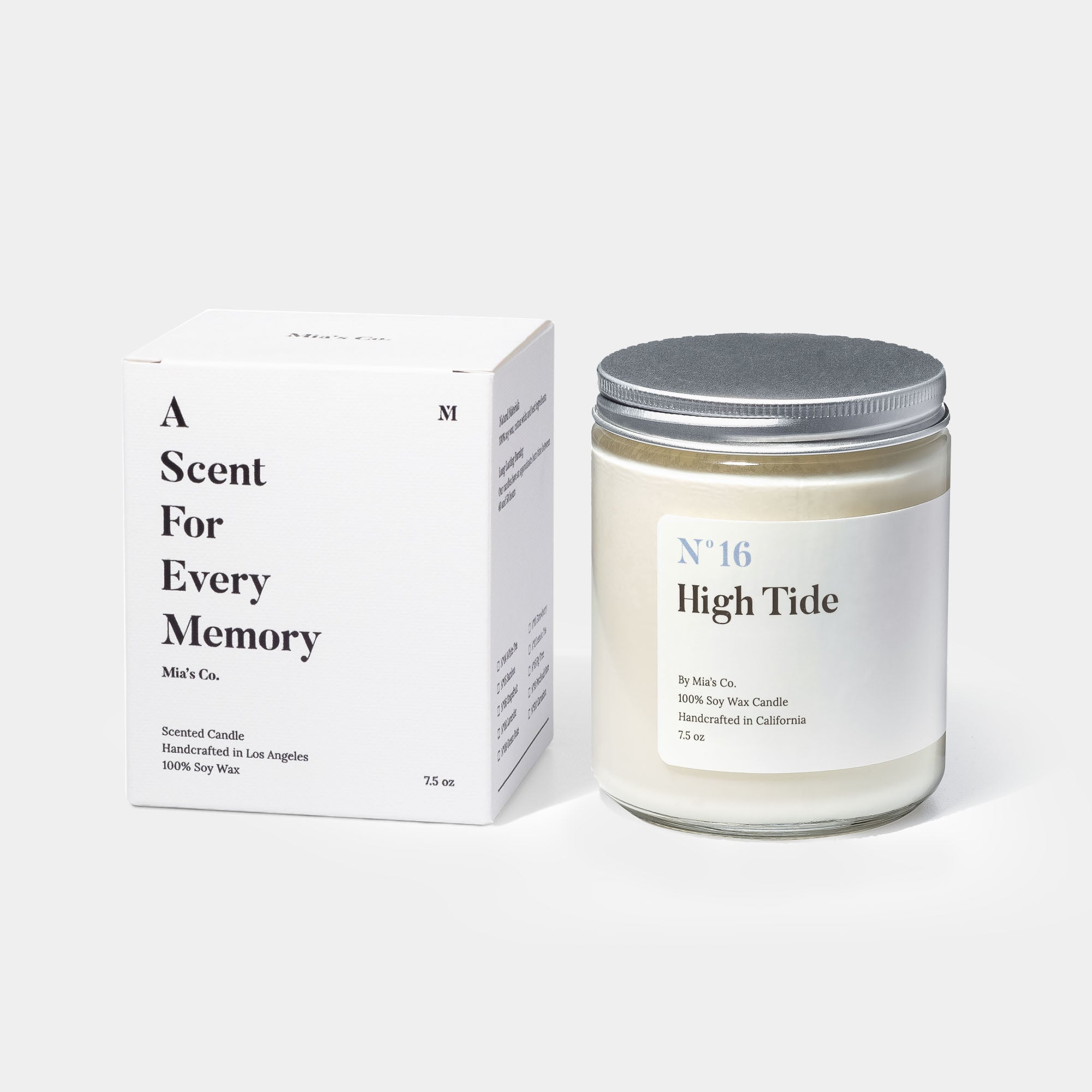 High Tide Candle